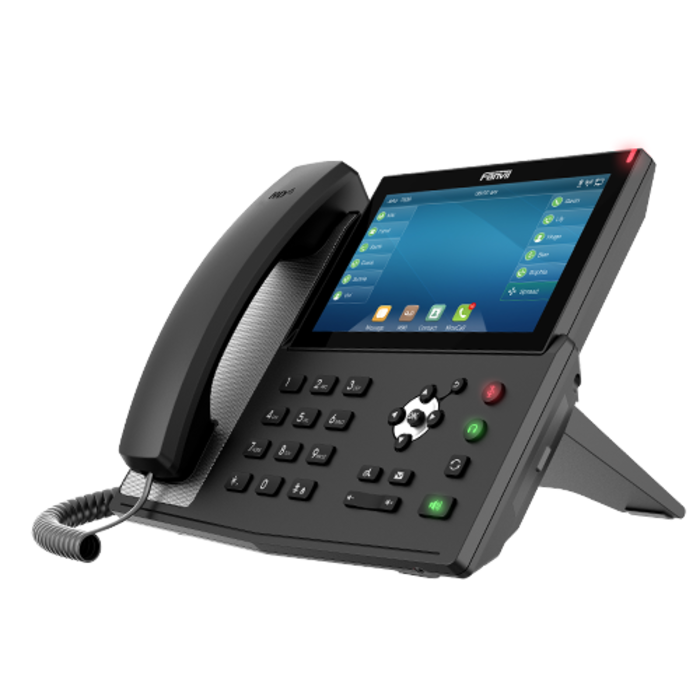 Fanvil Fanvil X7C V2 SIP Telefoon met 5-inch Kleurenscherm