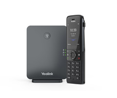 Yealink Yealink W78P Draadloos DECT Systeem met W70B Basisstation