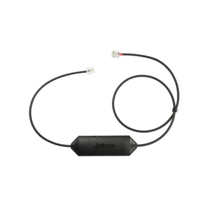 Jabra Jabra LINK 14201-43 EHS-kabel voor Cisco bureautelefoons