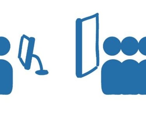 De mogelijkheden voor vergaderen op afstand