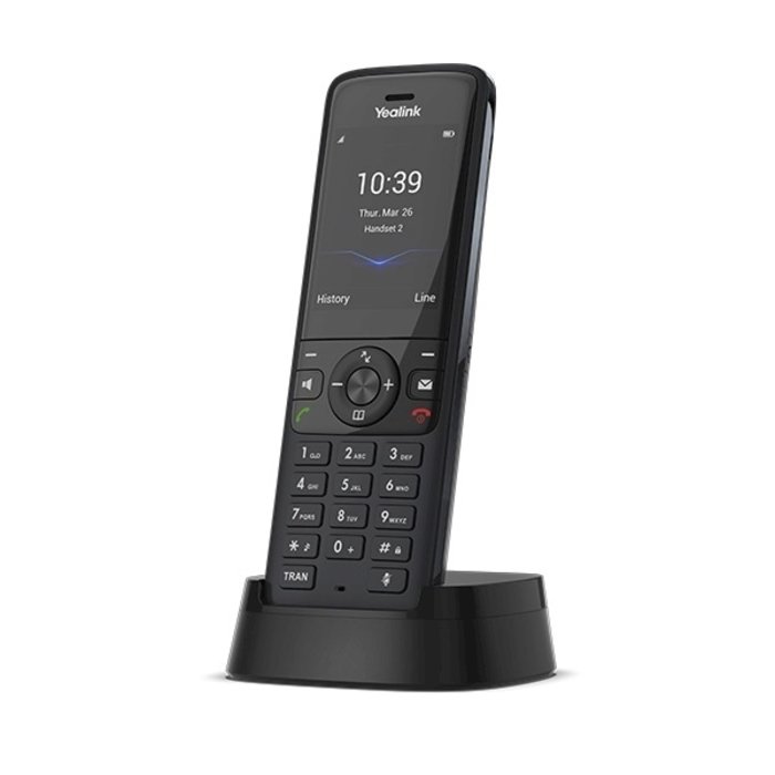 Yealink Yealink W78H Zakelijke Draadloze DECT Handset