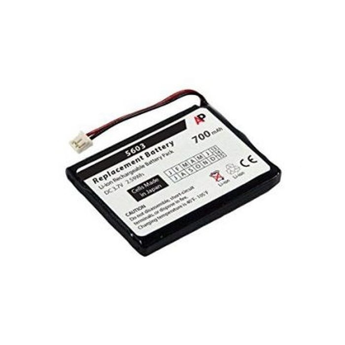 Mitel Originele Mitel 5603 / DT390 Accu (Batterij 51015431)