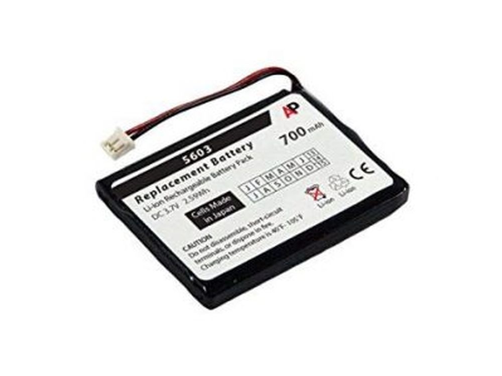 Mitel Originele Mitel 5603 / DT390 Accu (Batterij 51015431)
