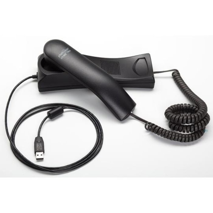 Plathosys Plathosys CT-400 Pro VC USB Handset voor PC en Softphones