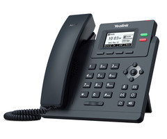 Yealink Yealink T31G Gigabit VoIP Telefoon met PoE en HD Audio