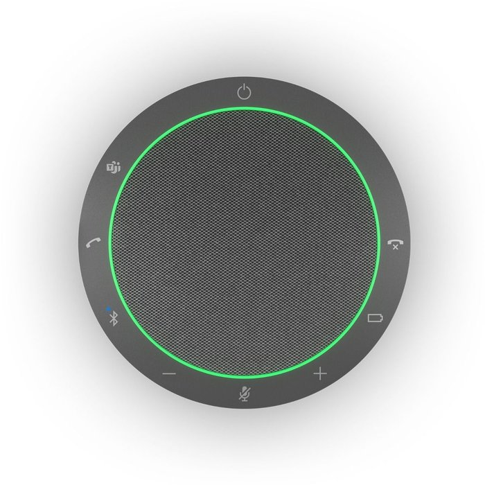 Jabra Jabra Speak2 55 MS Teams Draagbare Bluetooth Speakerphone met USB