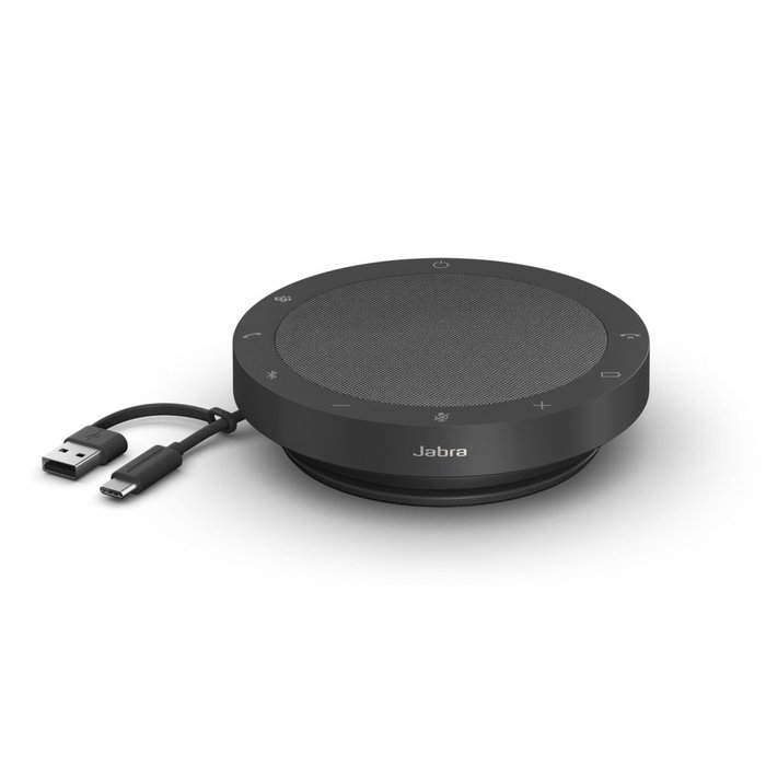 Jabra Jabra Speak2 55 MS Teams Draagbare Bluetooth Speakerphone met USB