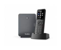 Yealink Yealink W77P Robuuste IP DECT Telefoonset (W70B + W57R)