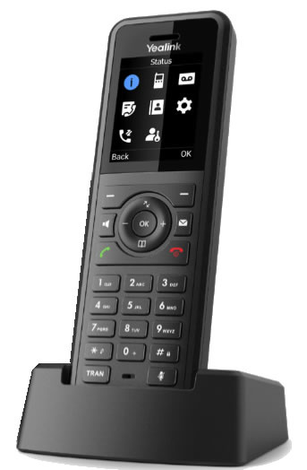 Yealink Yealink W57R Ruggedized DECT Handset (W57R)
