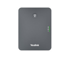 Yealink Yealink W70B DECT IP Basisstation - Voor 10 Handsets en 20 Gesprekken