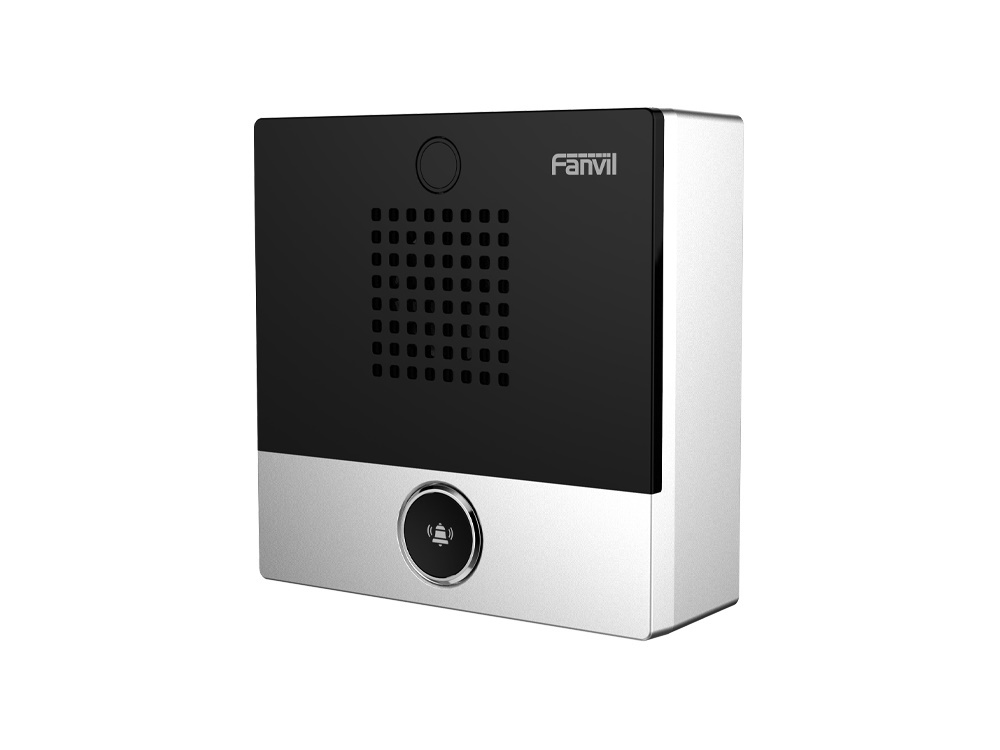 Fanvil Fanvil i10SV SIP Video Intercom - Compacte Deurintercom