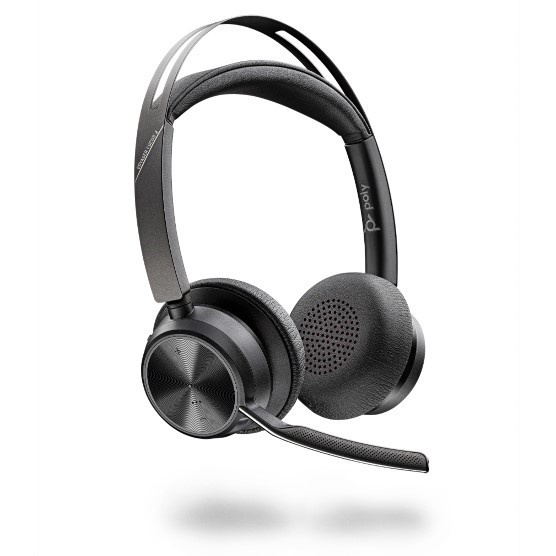 HP-Poly-Plantronics HP Poly Voyager Focus 2 MS Teams USB-C Headset met Laadstand W129012161