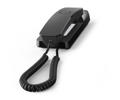 Gigaset Gigaset Desk 200 Analoge Telefoon - Zwart (Bureau & Wand)