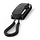 Gigaset Desk 200 Analoge Telefoon - Zwart (Bureau & Wand)
