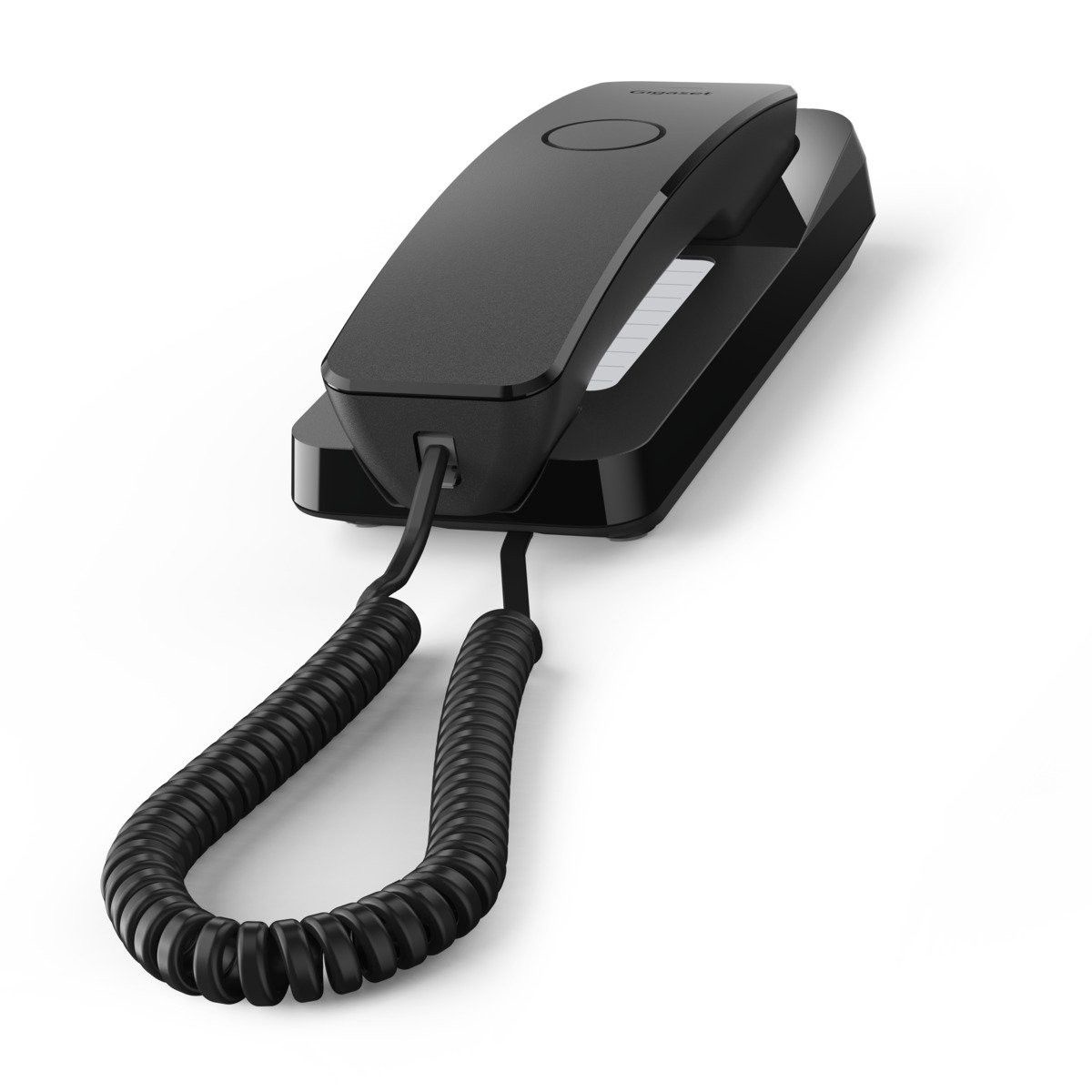 Gigaset Gigaset Desk 200 Analoge Telefoon - Zwart (Bureau & Wand)