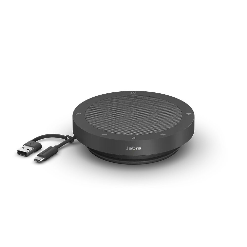 Jabra Jabra Speak2 40 MS Teams Speakerphone (USB-A/USB-C), foto 4 van 6
