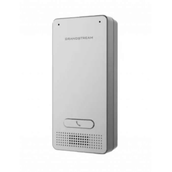 Grandstream Grandstream GDS3702 Audio IP-Deurtelefoon - PoE & Vandaalbestendig
