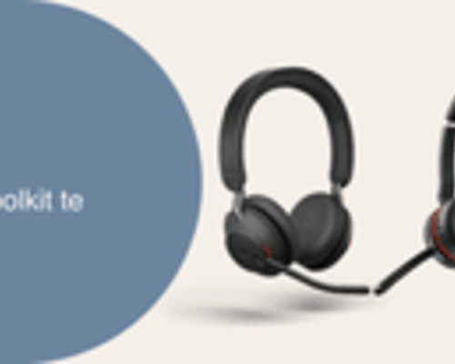 Jabra Cashback actie