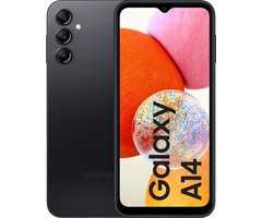 Samsung Samsung Galaxy A14 128GB Zwart