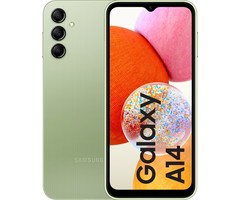 Samsung Samsung Galaxy A14 128GB Groen