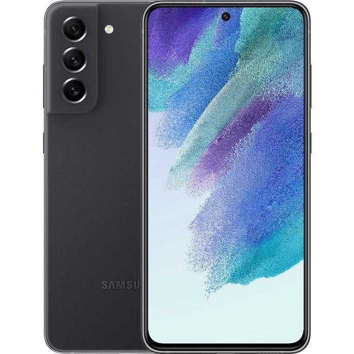Samsung Samsung Galaxy S21 FE 5G 128GB Graphite (Grijs) - Simlockvrij