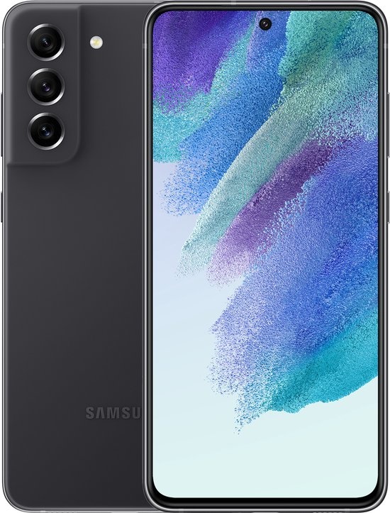 Samsung Samsung Galaxy S21 FE 5G 128GB Graphite (Grijs) - Simlockvrij