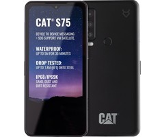 CAT CAT S75 Robuuste 5G Smartphone
