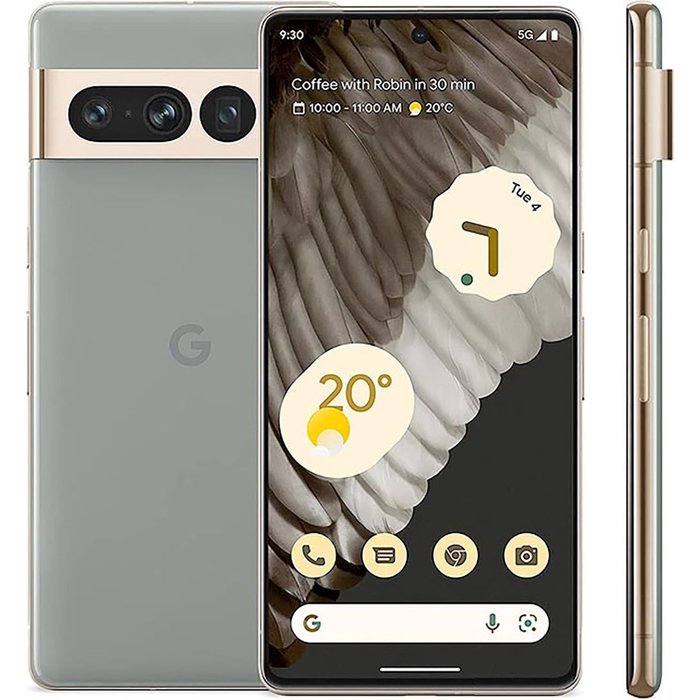 Google Google Pixel 7 Pro 128GB - Smartphone met Tensor G2 en Triple Camera