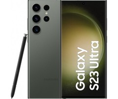 Samsung Samsung Galaxy S23 Ultra 512GB - Groen