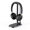 Yealink Yealink BH76 Bluetooth Headset Zwart USB-A Teams