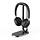 Yealink BH76 zwarte bluetooth headset USB-A-TEAMS standaard