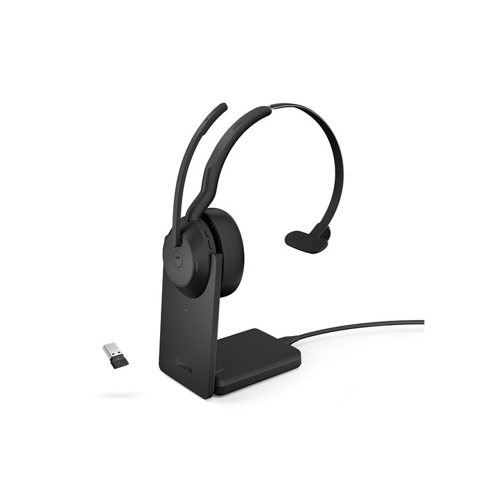 Jabra Jabra Evolve2 55 UC Mono met standaard (25599-889-989)