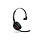 Jabra Evolve2 55 UC Mono Draadloze Bluetooth Headset met ANC en USB-A Dongle