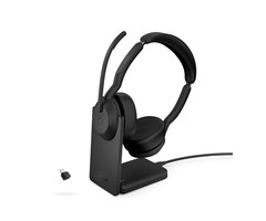 Jabra Jabra Evolve2 55 UC Stereo met Standaard