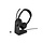 Jabra Evolve2 55 UC Stereo Draadloze Headset met Oplaadstandaard
