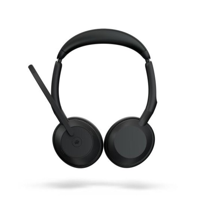 Jabra Jabra Evolve2 55 MS Stereo Draadloze Headset - ANC & Teams
