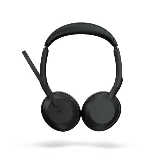 Jabra Jabra Evolve2 55 MS Stereo Draadloze Headset - ANC & Teams