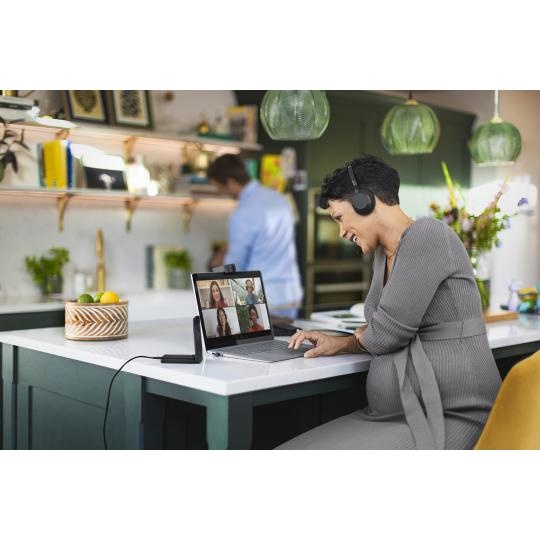 Jabra Jabra Evolve2 55 MS Stereo Draadloze Headset - ANC & Teams