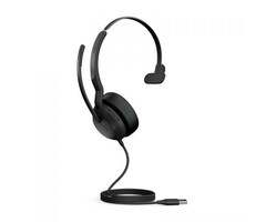 Jabra Jabra Evolve2 50 USB-A UC Mono Bedrade Headset