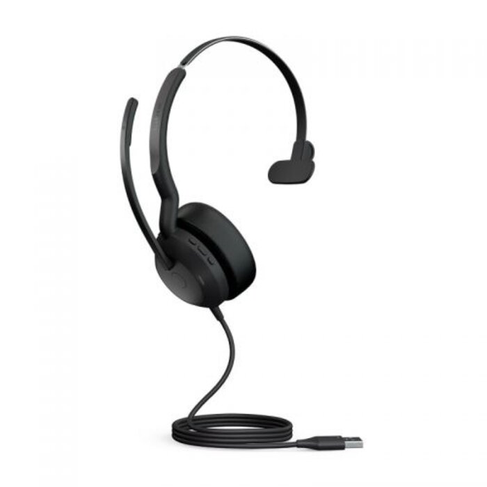 Jabra Jabra Evolve2 50 USB-A UC Mono Bedrade Headset