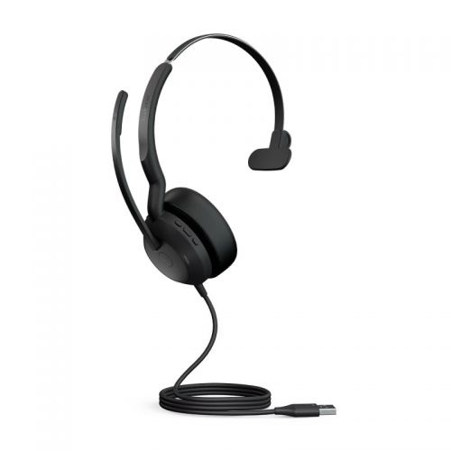 Jabra Jabra Evolve2 50 USB-A UC Mono Bedrade Headset