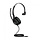 Jabra Evolve2 50 MS Mono USB-C Bedrade Headset - Microsoft Teams