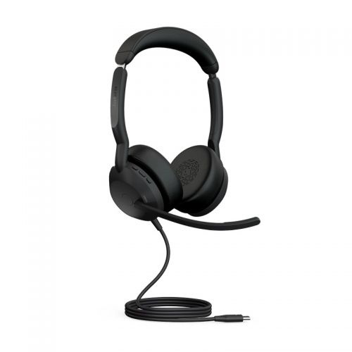 Jabra Jabra Evolve2 50 USB-C Stereo Headset met ANC & Bluetooth