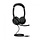 Jabra Evolve2 50 USB-A UC Stereo Headset met Actieve Ruisonderdrukking (ANC)