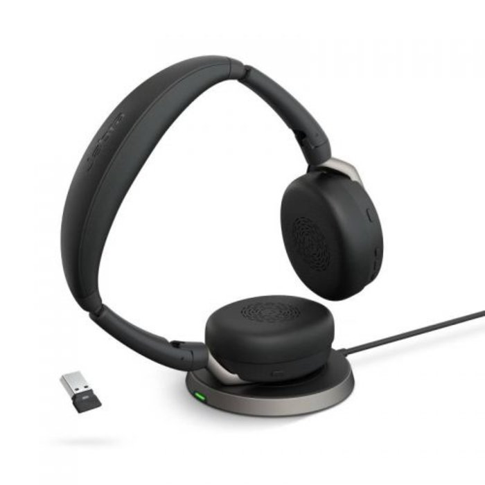Jabra Jabra Evolve2 65 Flex MS Stereo Draadloze Headset met ANC