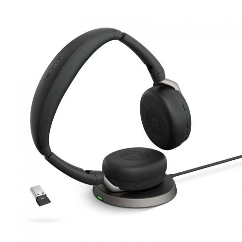 Jabra Jabra Evolve2 65 Flex MS Stereo Draadloze Headset met ANC