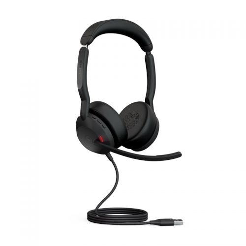 Jabra Jabra Evolve2 50 USB-A MS Stereo Headset met ANC