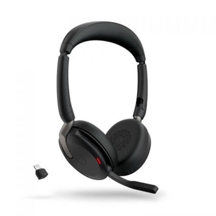 Jabra Jabra Evolve2 65 Flex Draadloze ANC Headset USB-C