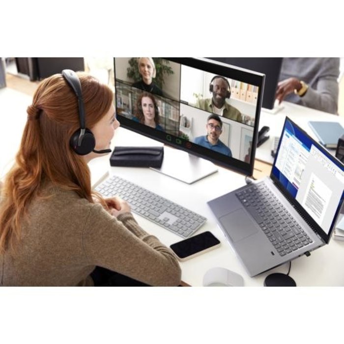 Jabra Jabra Evolve2 65 Flex MS Stereo Draadloze Headset met ANC
