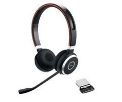 Jabra Jabra Evolve 65 SE UC Stereo Bluetooth Headset